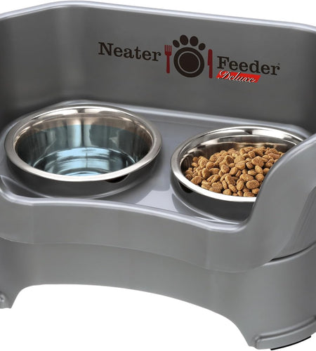 - Neater Feeder Deluxe Dog and Cat Variations and Colors